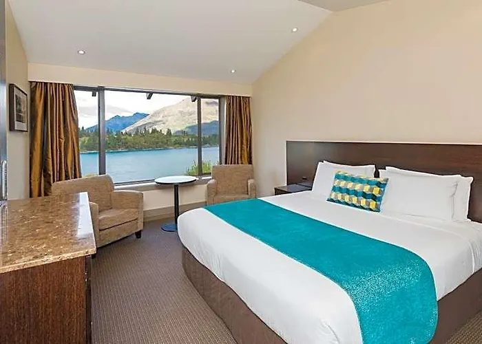 Copthorne And Resort Lakefront Queenstown