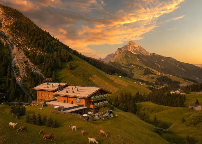 LUX ALP CHALET am Arlberg