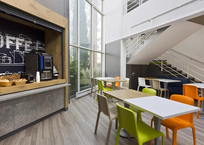 Ibis Budget Le Mans Universite