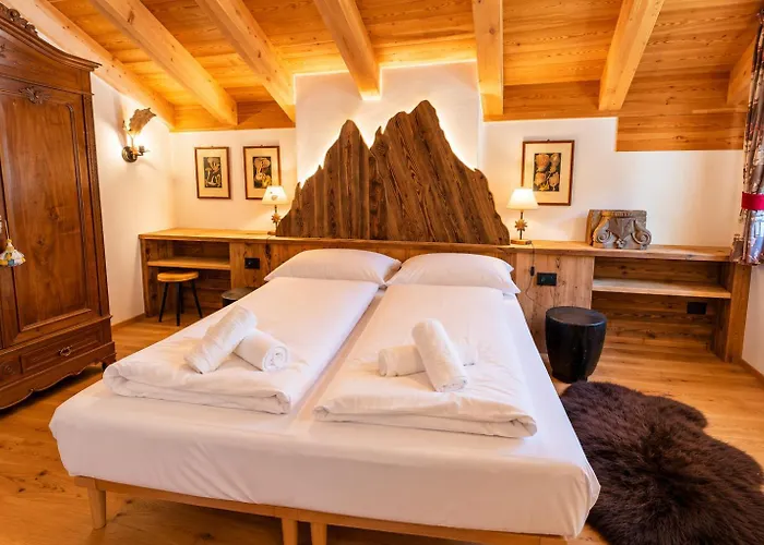Chalet Degli Abeti By Ama Val Di Fassa