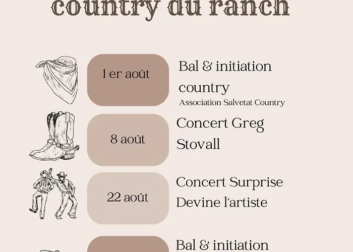 Ranch Du Haut-Languedoc