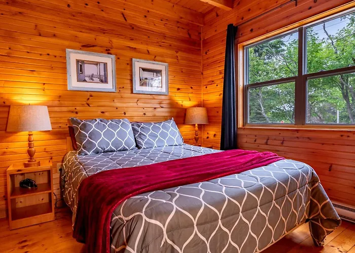 Avonlea Forest Hill Cottages