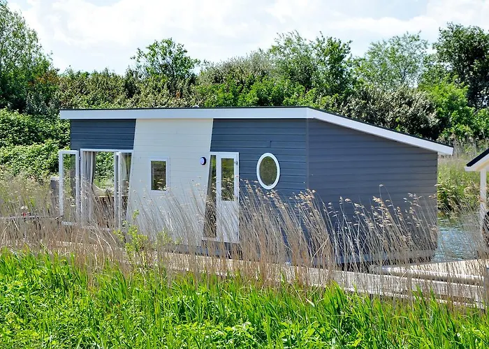 Bestmarine Waterchalets Flevo Marina