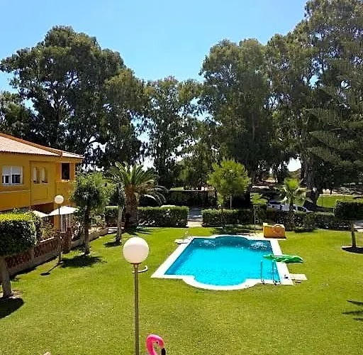  La Baraka De Guadalmar B&B Aeropuerto