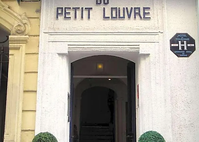 Hotel Du Petit Louvre