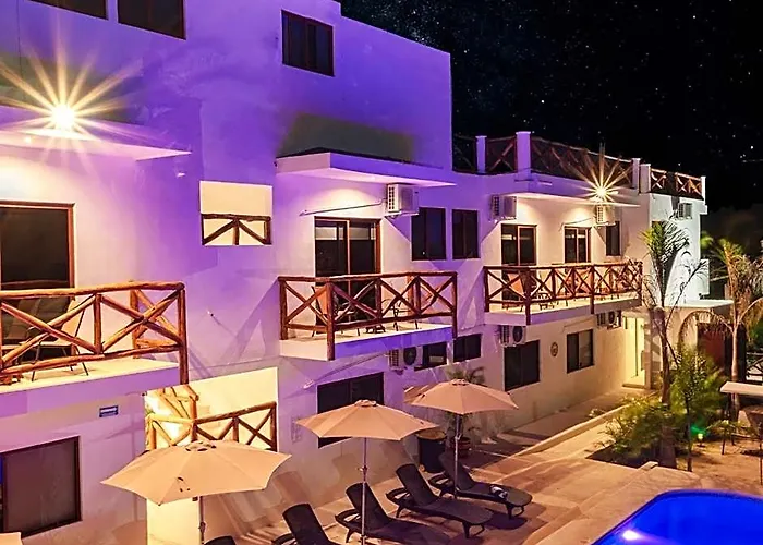 Villas Palmar Holbox