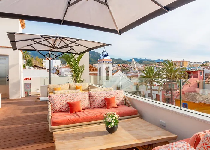 La Fonda Heritage Luxury, Relais & Chateaux