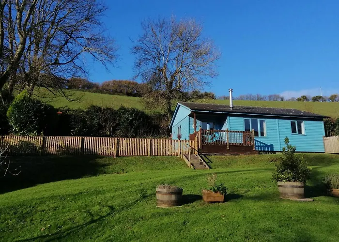 Badgers Den, Bantham South Devon