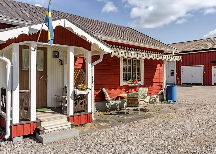 Chalet Norrskensstugan By Interhome