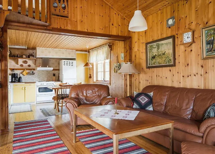 Chalet Norrskensstugan By Interhome