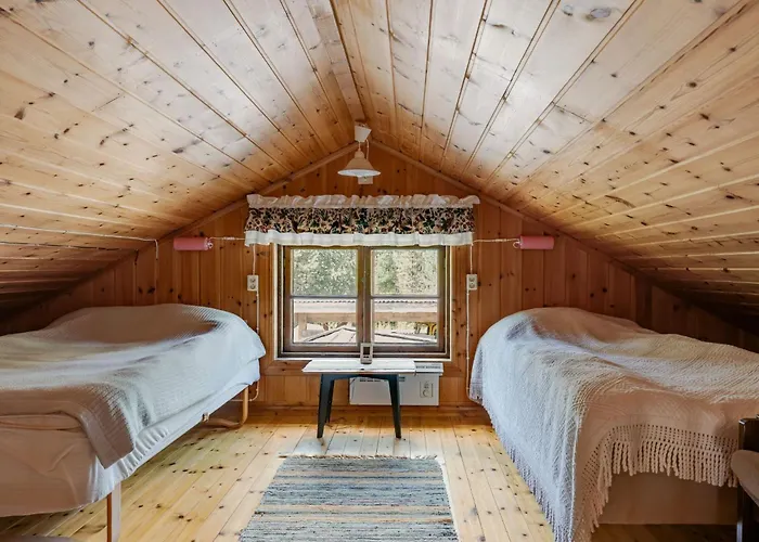Chalet Norrskensstugan By Interhome