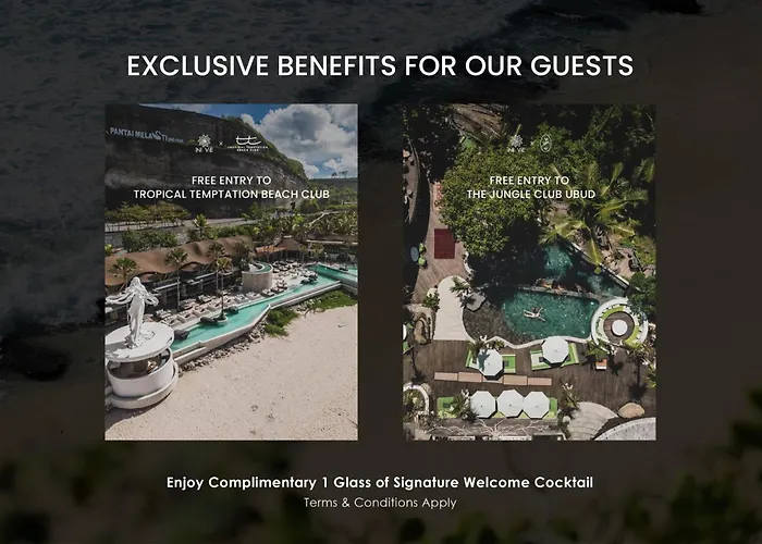Canggu Cabana Resort & Spa By Ini Vie Hospitality
