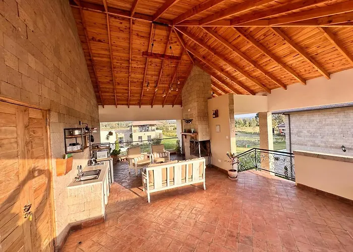 The Landing Nanyuki Cottages One Bedroom