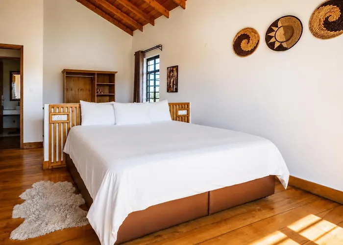 The Landing Nanyuki Cottages One Bedroom