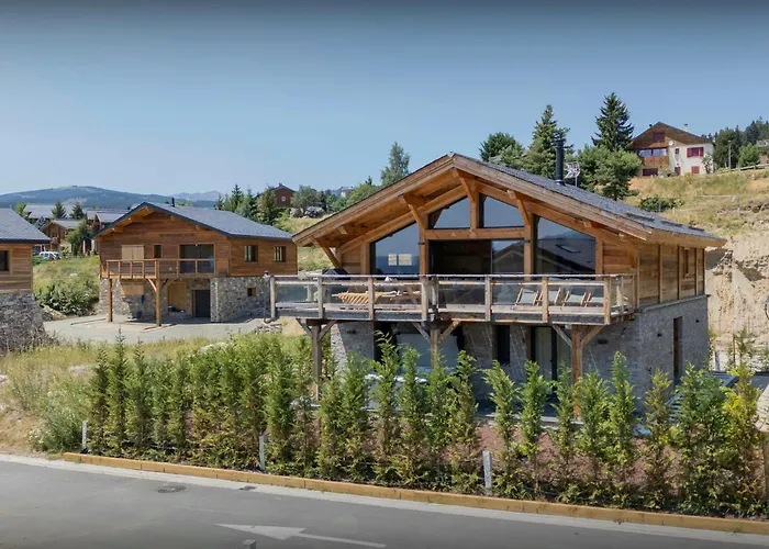 Chalet Calid - Ovo Network