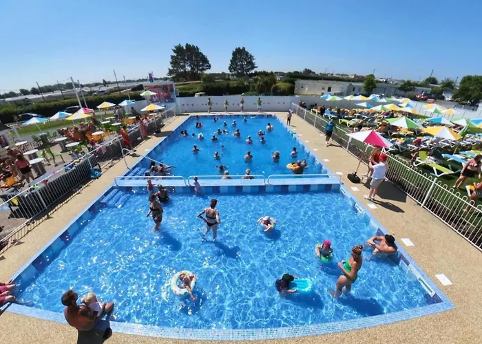 34 Brean Leisure Park Unity Beach 6 Berth Passes Optional No Pets