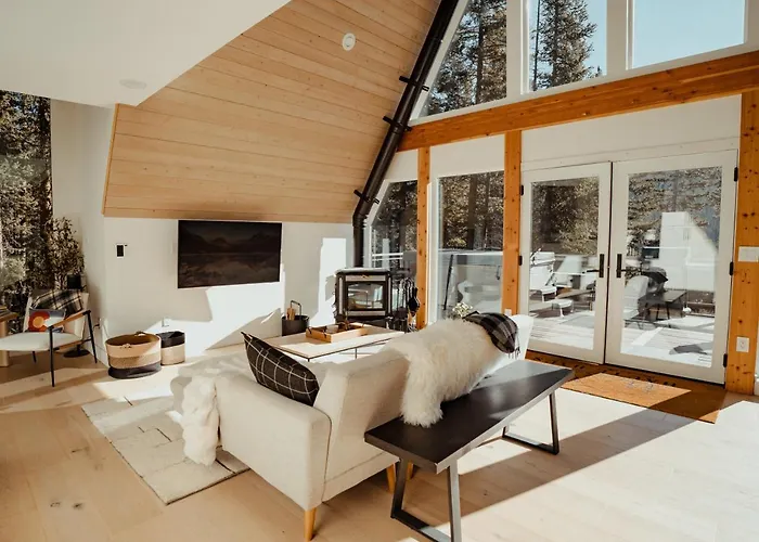 Haute Haus Aframe In Alma Colorado