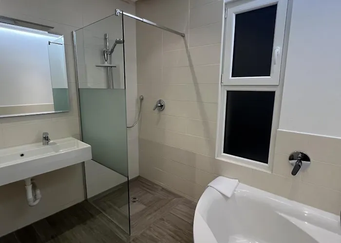 Work&Travel Lodge Münsingen