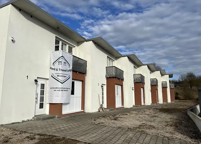 Work&Travel Lodge Münsingen
