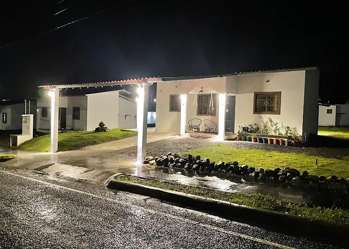 Casa Campo Boquete