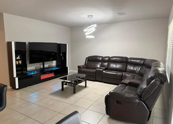 Great Location And Amenities