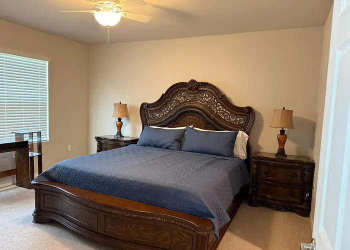 Great Location And Amenities