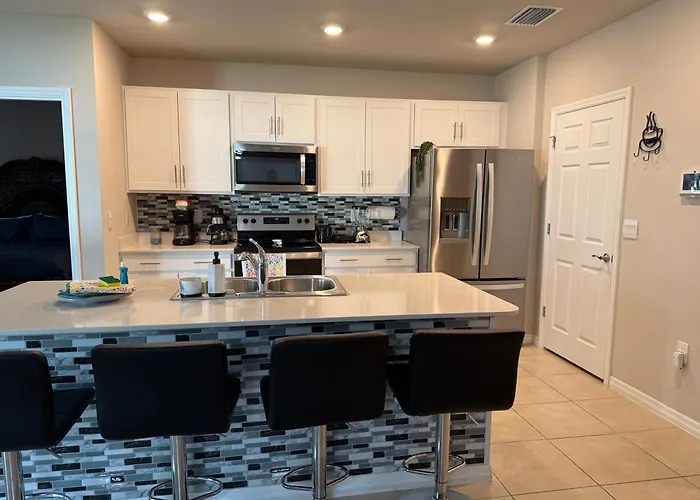 Great Location And Amenities