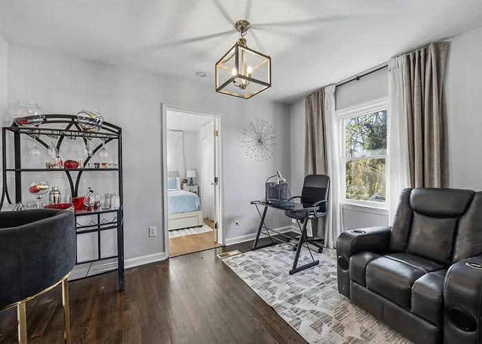 The Hapeville Haven