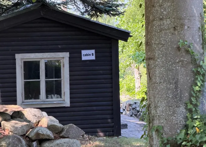 Bapa Stays Cozy Cabin A By The Ivoe Lake