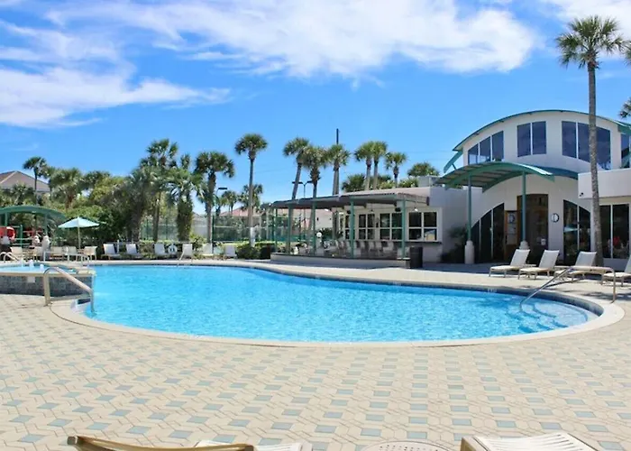 Blast At The Beach - Golf Cart Available To Rent! Pet Friendly!