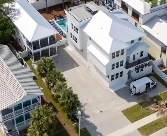 The Grand! - 2 Separate Houses - Brand New - Ready To Rent Now - 12 Bedrooms!!