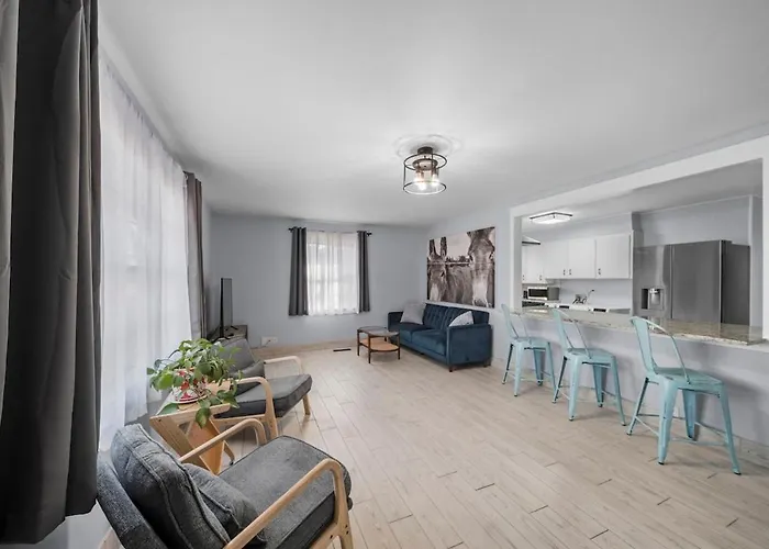Work & Ride 3Br Downtown Edge Bentonville