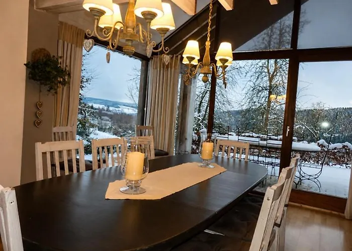 Chalet De Cligneval