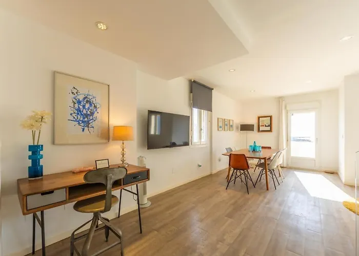 Caracolas Luxury House Duplex