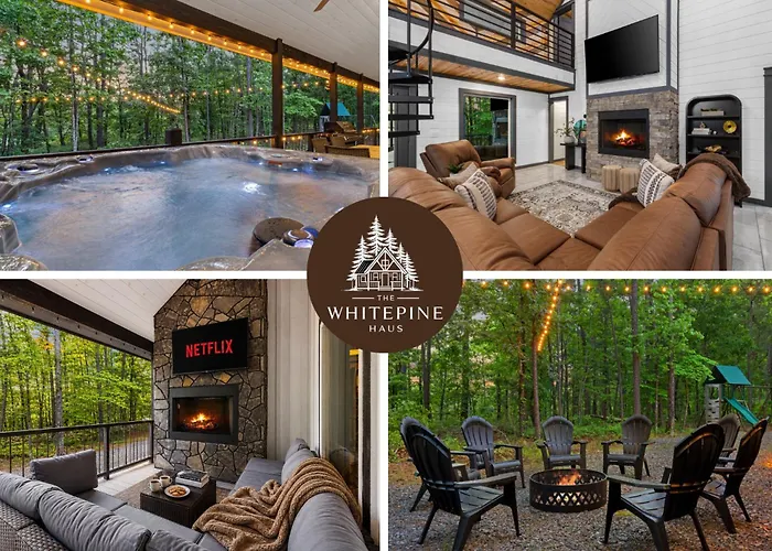 Hot Tub, Pickleball, Mini Golf, Movie Theater, Firepit, Arcade Games, Basketball, Kids Playset