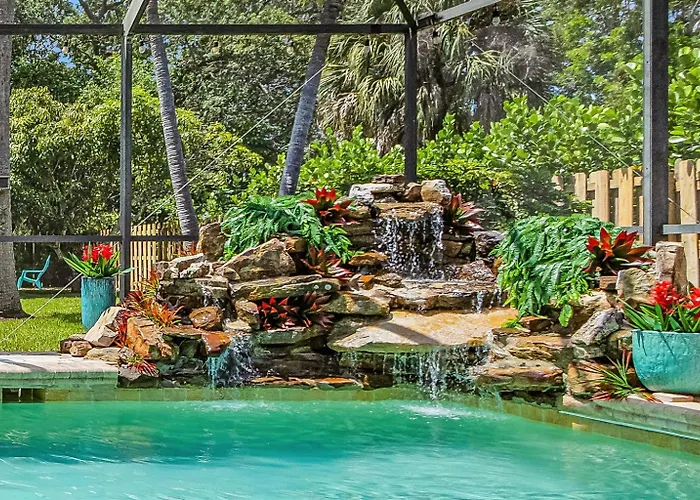 Naples 4Br Kayak Access, Heated Pool, Bbq, Lg Yard