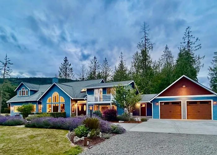 Elklandia A Premier Luxury Estate For Gatherings