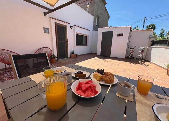 Casita Playa&Terrazas by Rincones Mediterráneos