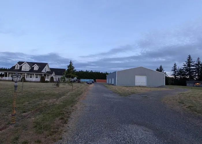 Peaceful Private Room & Bath With Ac, Mountain View