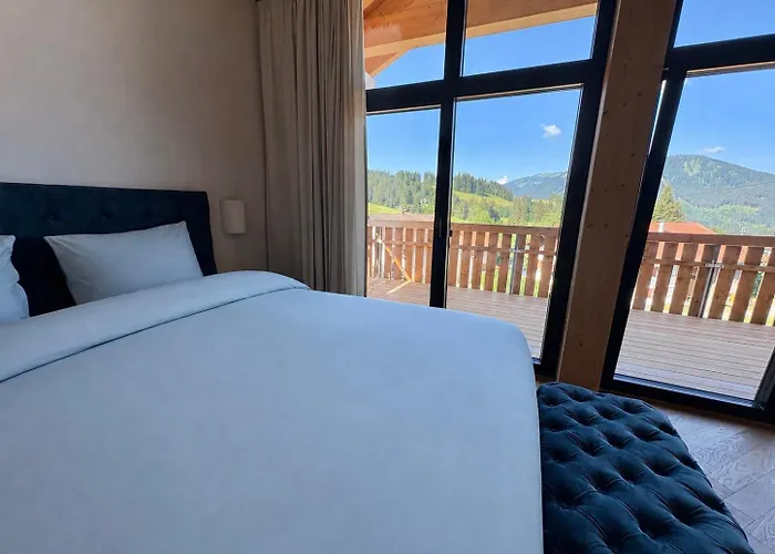 Neue Chalets im Tannheimer Tal