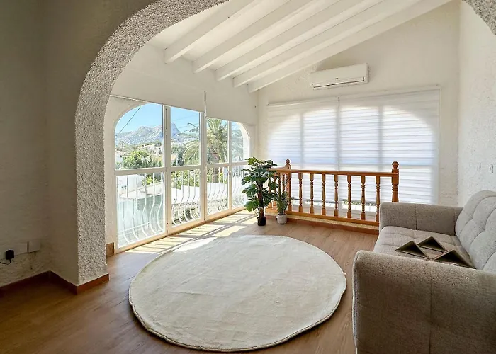 Villa Penon View