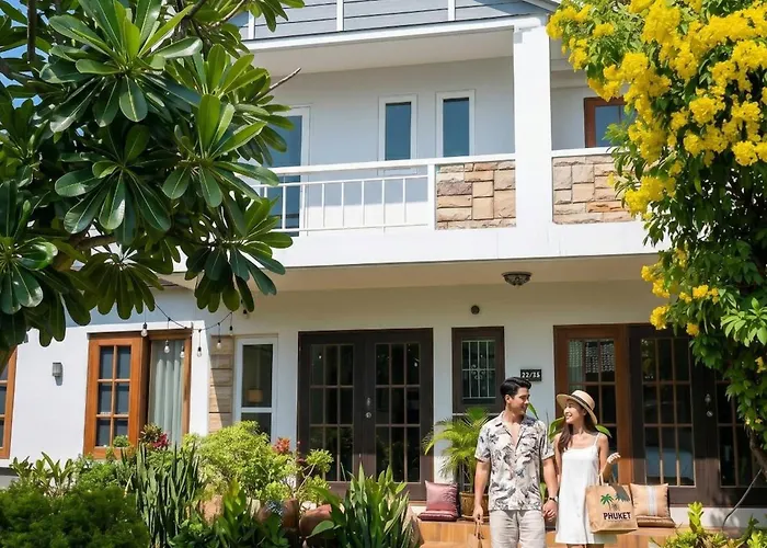 Central Patong 2-Bedroom Home Near Jungceylon