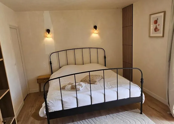 Ker Bellevue, Chambre Dinan