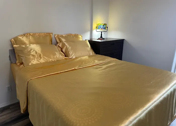 Peaceful Private Room & Bath With Ac, Mountain View