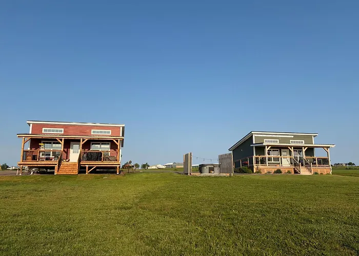 Down East Cabins Ltd