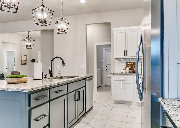 Richardson Retreat - A Home Ready When You Need It