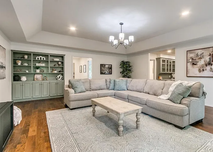The Oaks On Cedar Ridge 3Br Pool Home Edmond