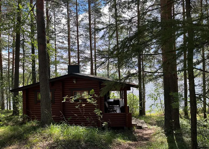 Mummonmoekki Puruvedellae Kylaen Kupeessa