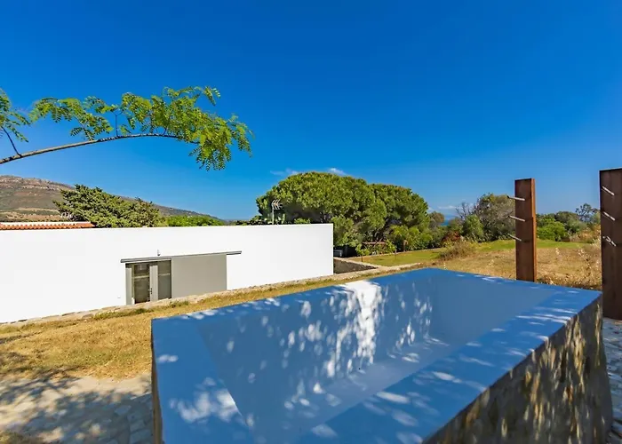 Finca San Mateo, Bungalow 4, Tarifa, Punta Paloma