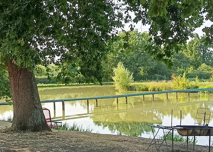 Le Chalet Du Vieux Chene
